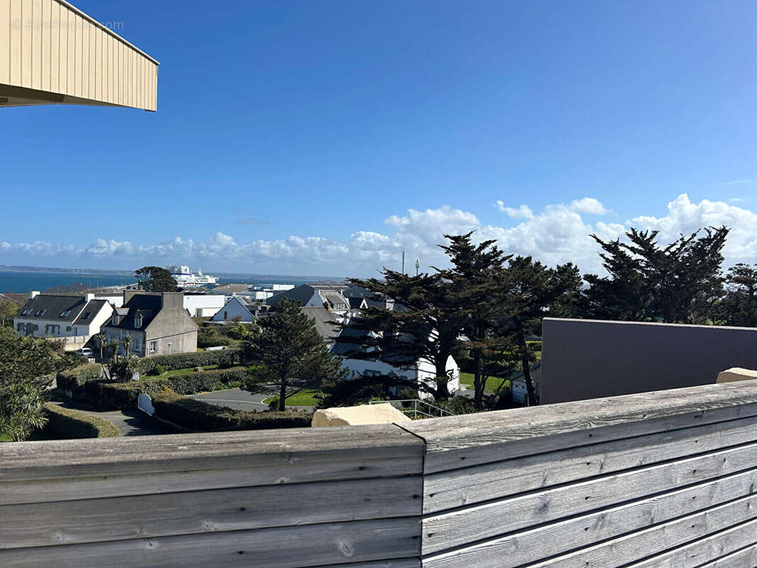 Appartement à ROSCOFF