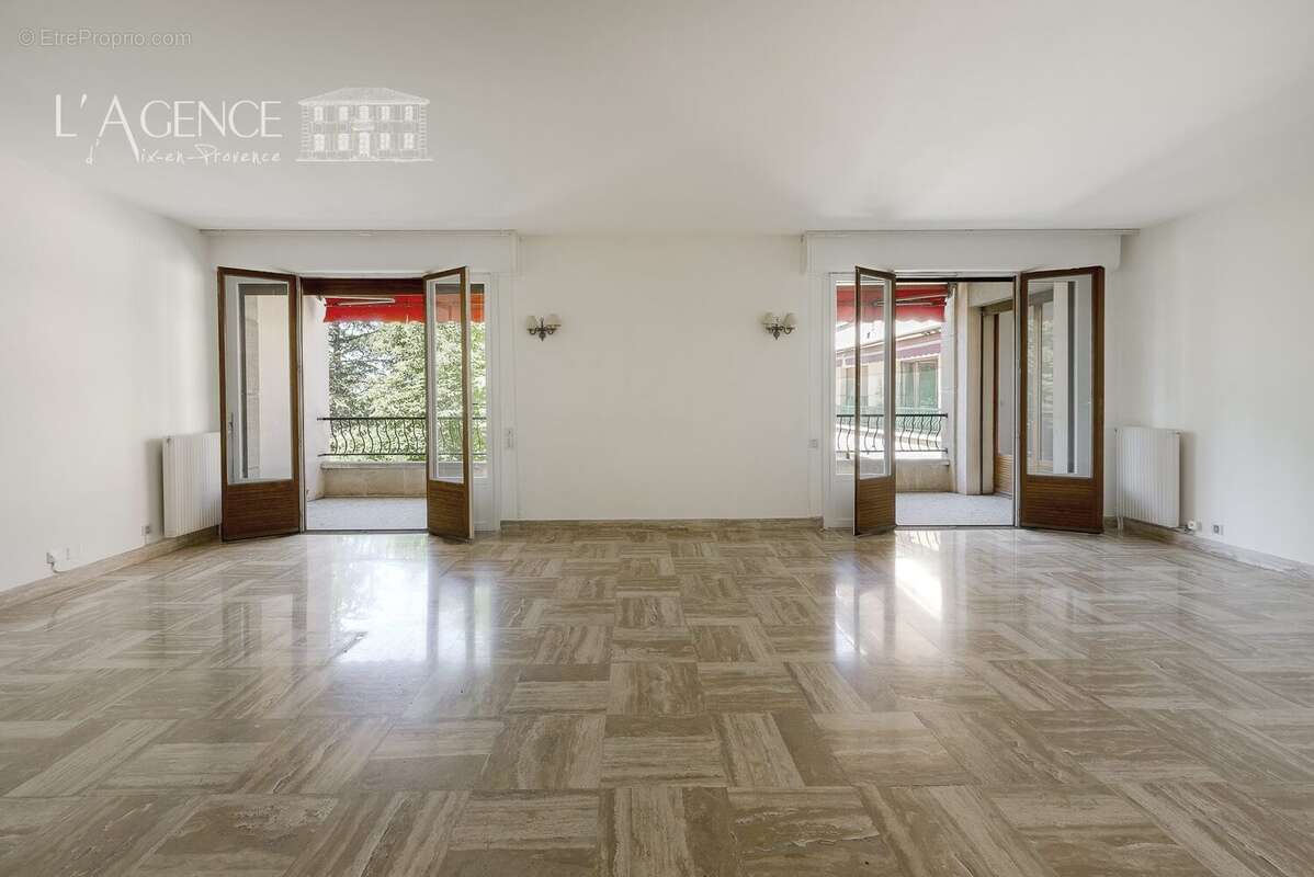 Appartement à AIX-EN-PROVENCE