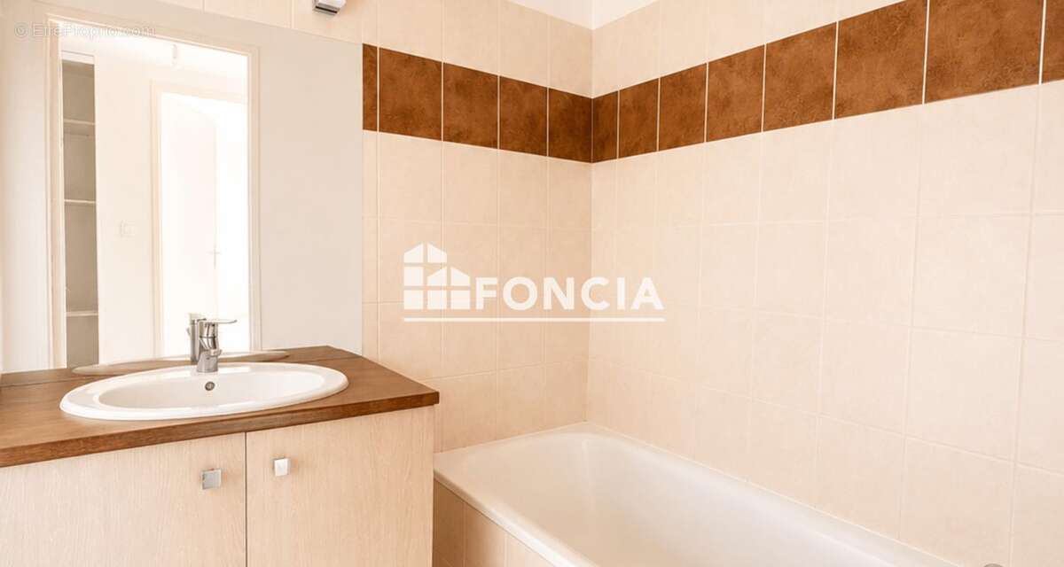Appartement à TOULOUSE