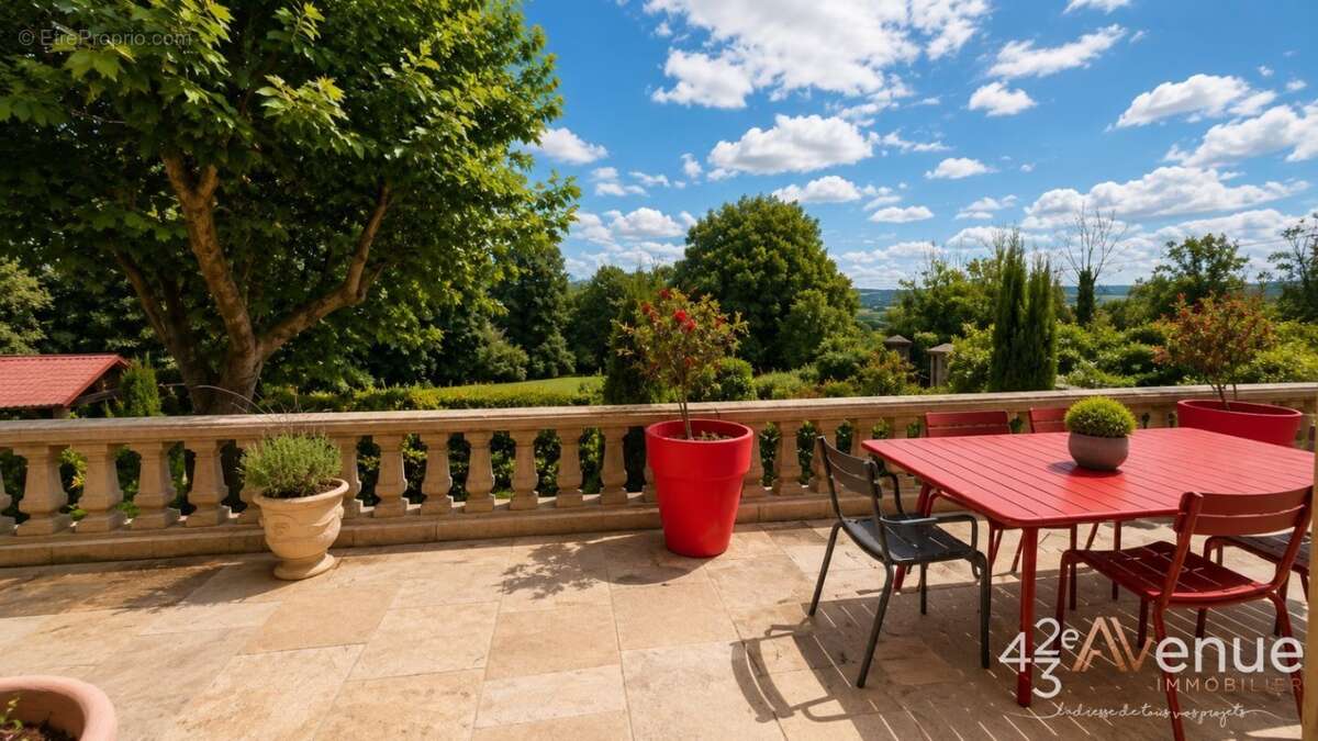 Appartement à L'ETRAT