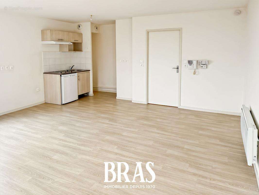 Appartement à SAINT-HERBLAIN