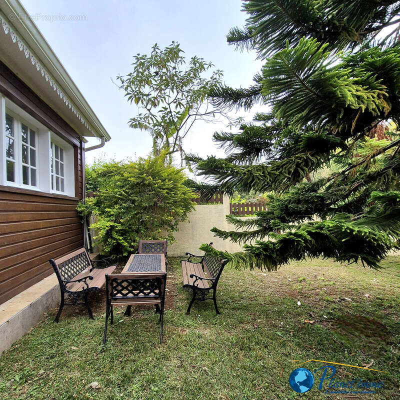 Maison à LA POSSESSION