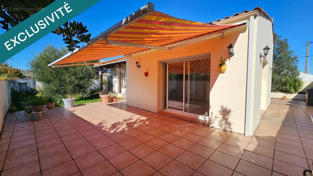 Photo 1 - Maison à TRIAIZE