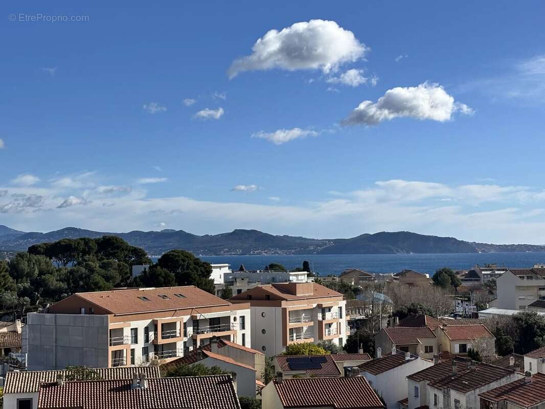 Appartement à LA CIOTAT