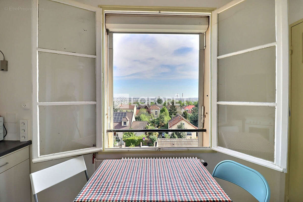 Appartement à VITRY-SUR-SEINE