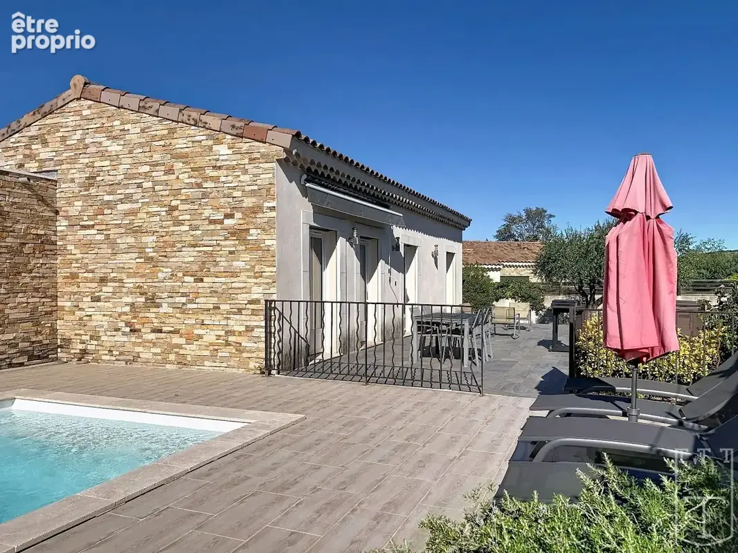 Investissement clé en main en Ardèche [3 gîtes de charme avec piscines privatives et spas] - photo 36