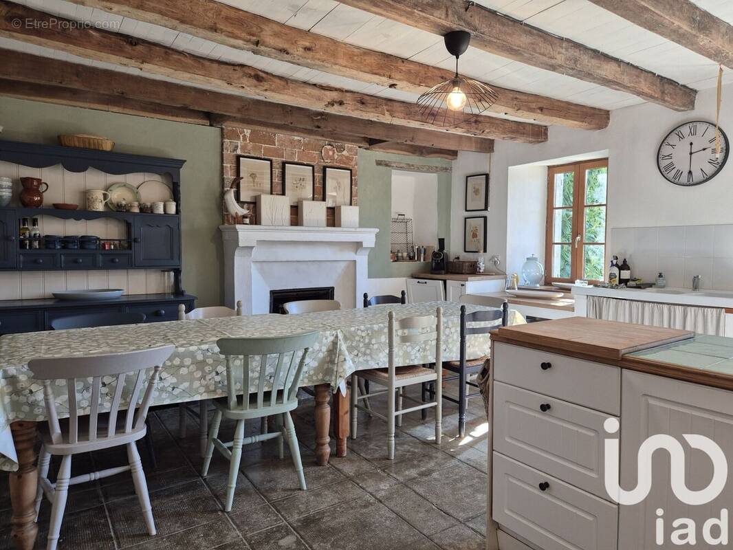 Photo 1 - Maison à SCILLE