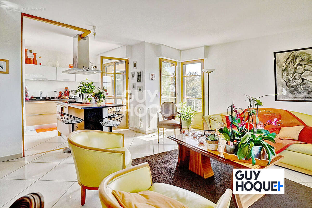 Appartement à SAINT-DIDIER-AU-MONT-D&#039;OR