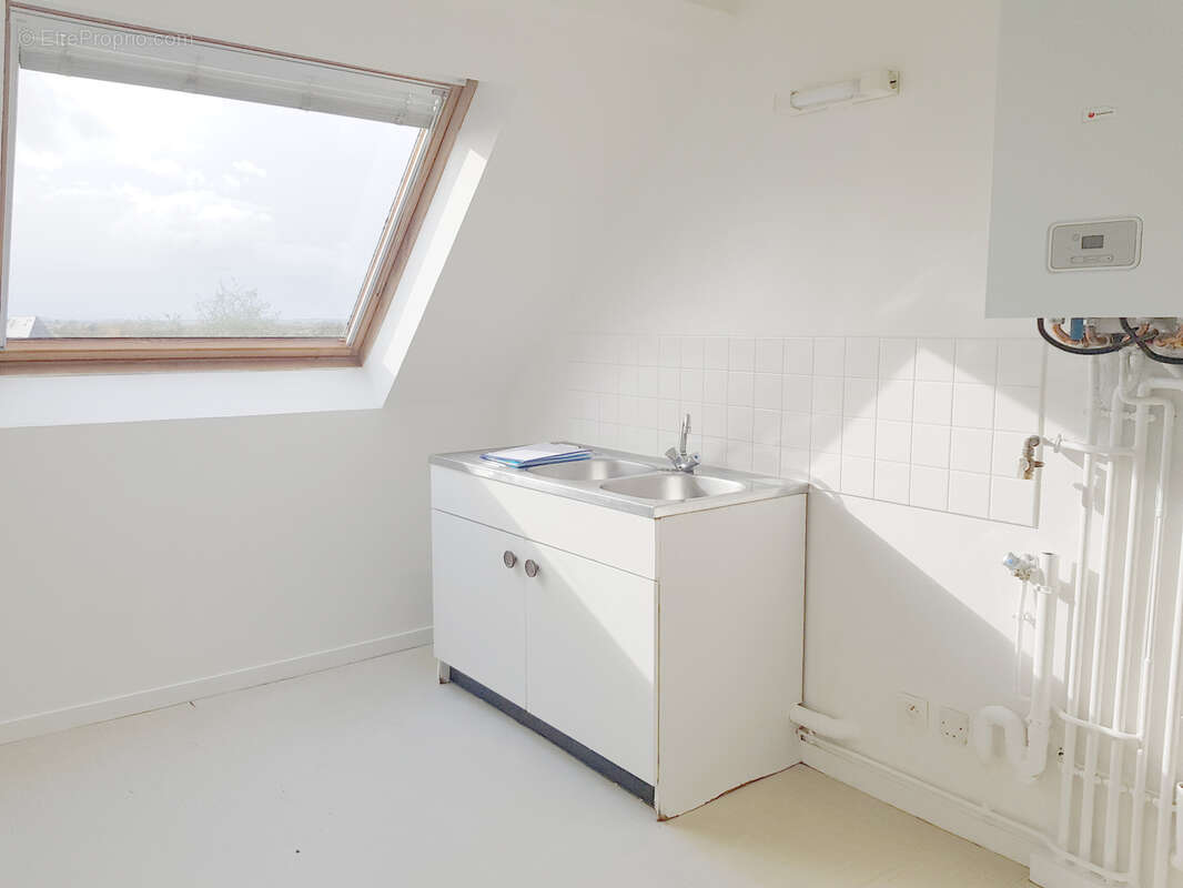 Vente- appartement en residence - sable sur sarthe - photo 3