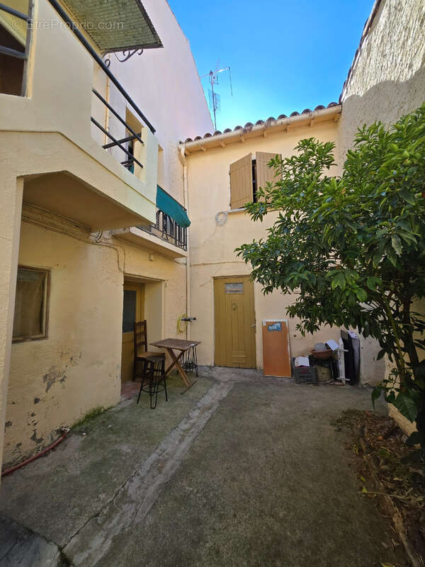 Appartement à PAULHAN