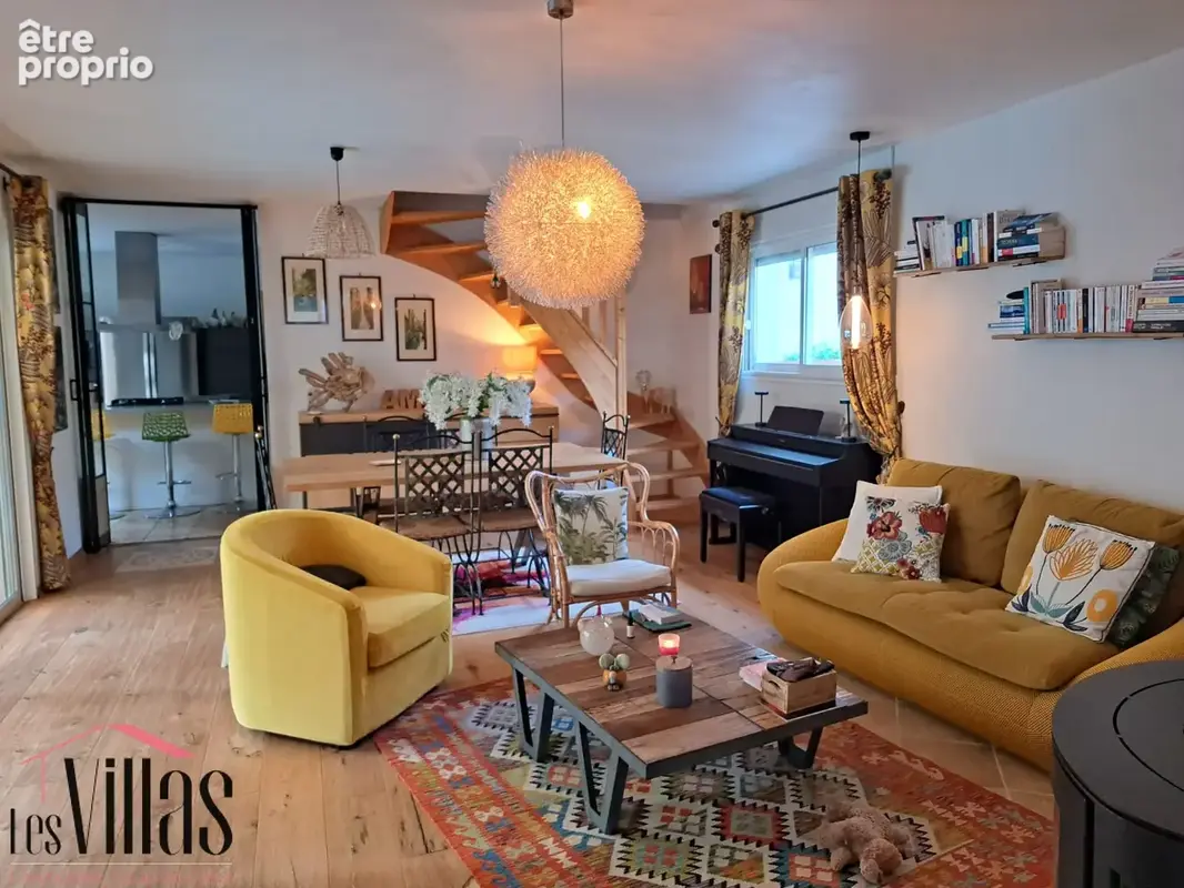Maison atypique   Un véritable havre de paix pour les amoureux de nature - photo 6