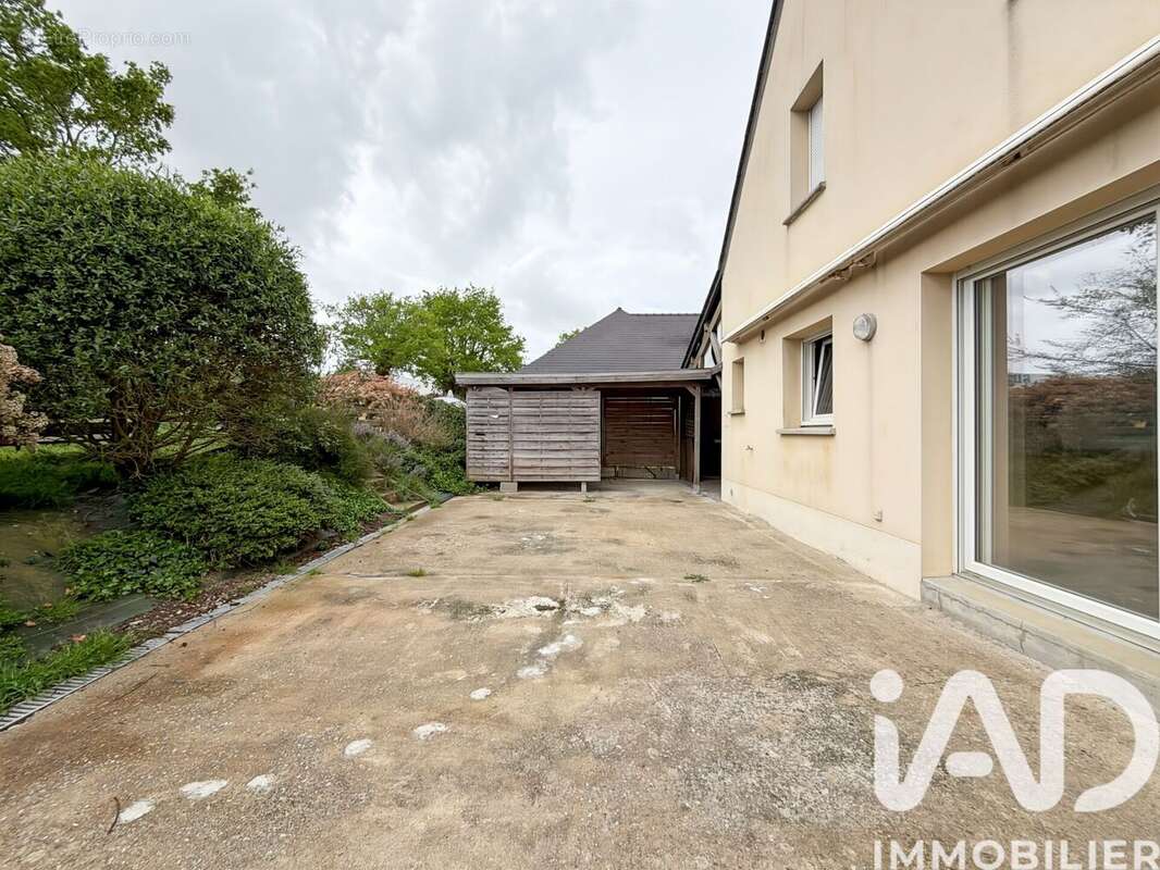 Photo 8 - Maison à MESLAY-DU-MAINE