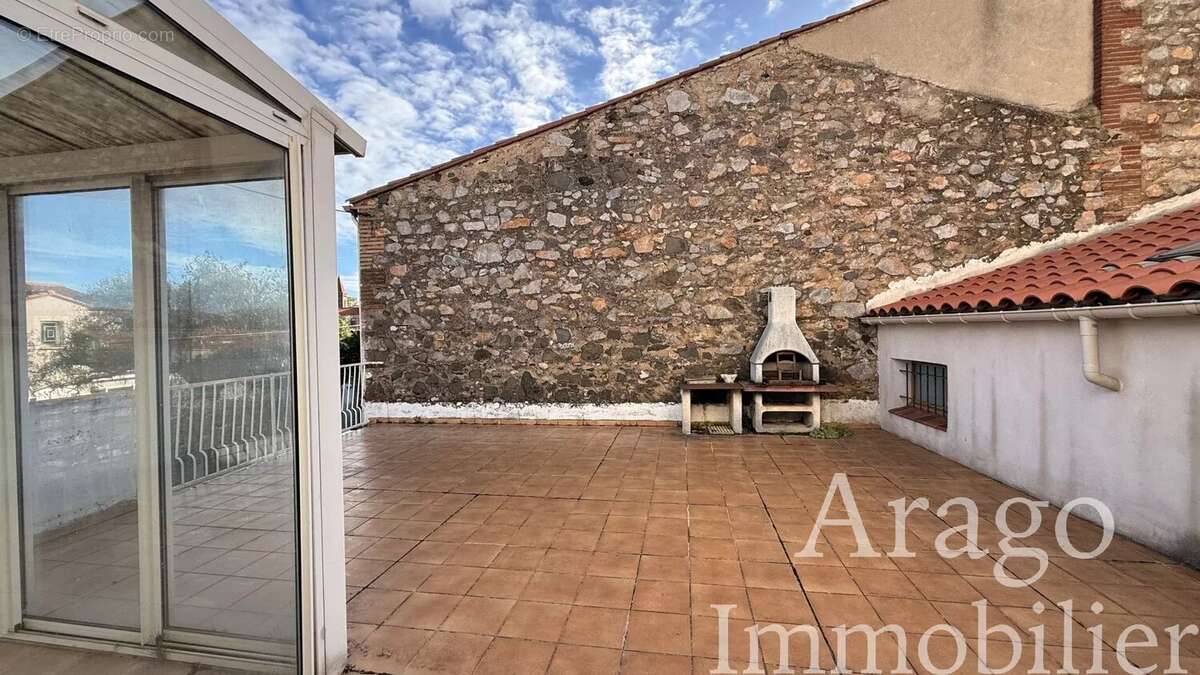 Maison à ESPIRA-DE-L'AGLY