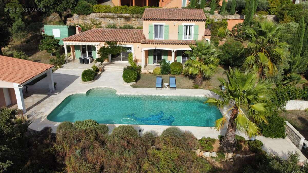 Maison à FLAYOSC