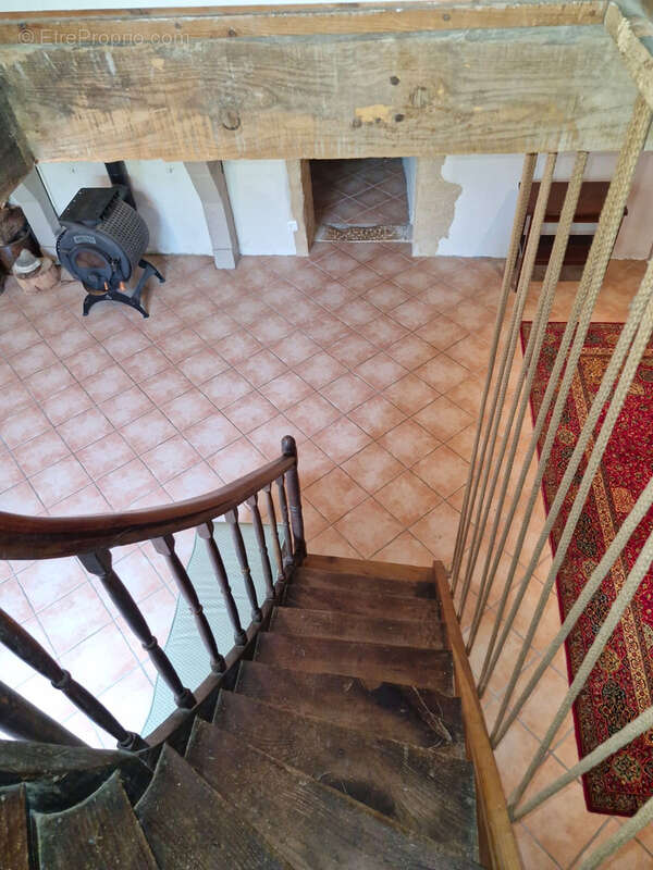 Maison à SAINTE-RADEGONDE