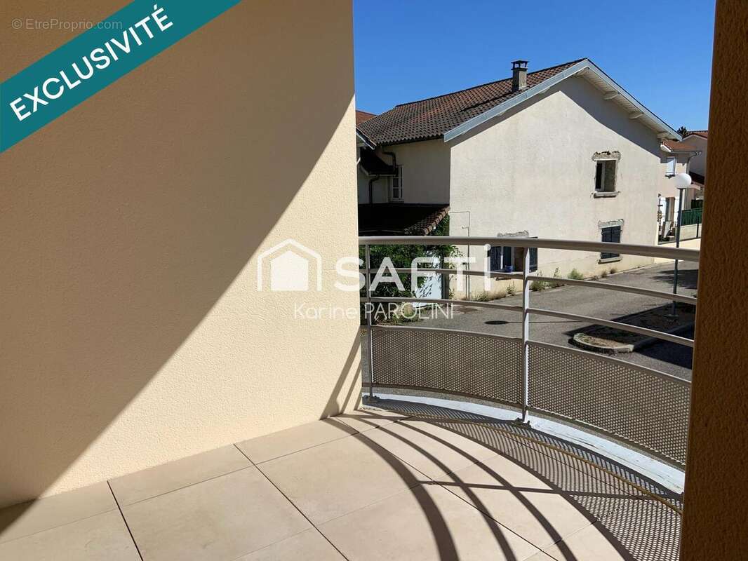 Photo 9 - Appartement à VAULX-MILIEU