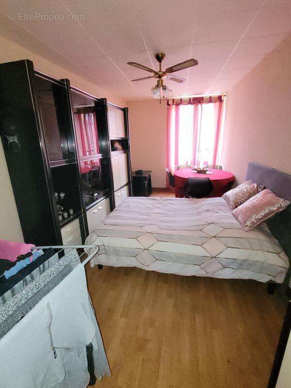 Appartement à CHAMPIGNEULLES