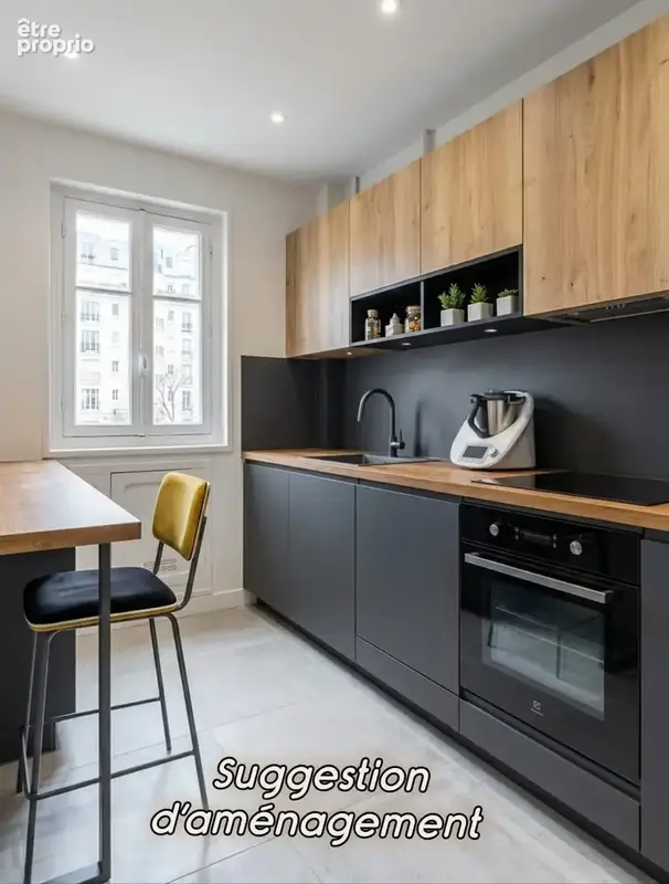 Appartement familial de caractère - lumineux - traversant - proche jardin des plantes - photo 2