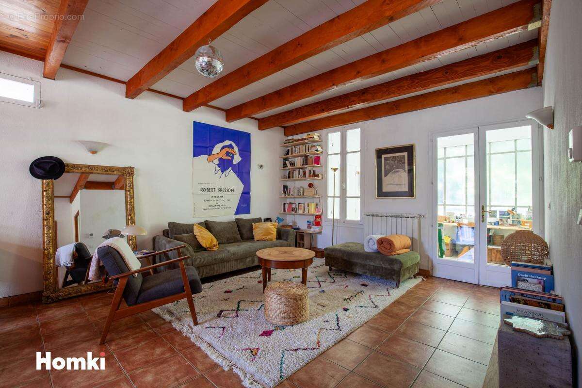 Maison à MARSEILLE-13E