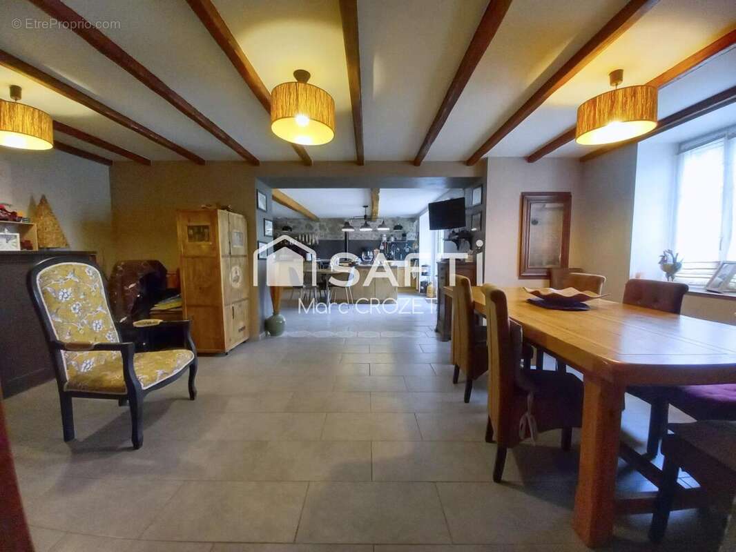 Photo 7 - Maison à AIGUEPERSE