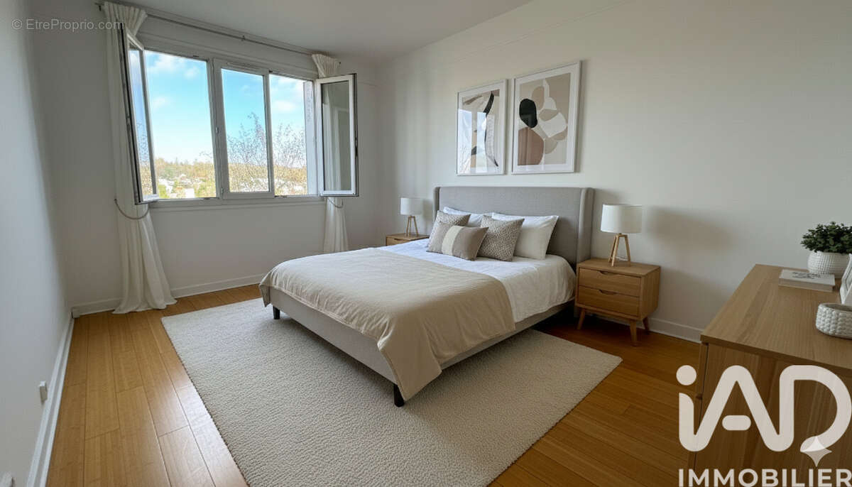 Photo 9 - Appartement à SEVRES