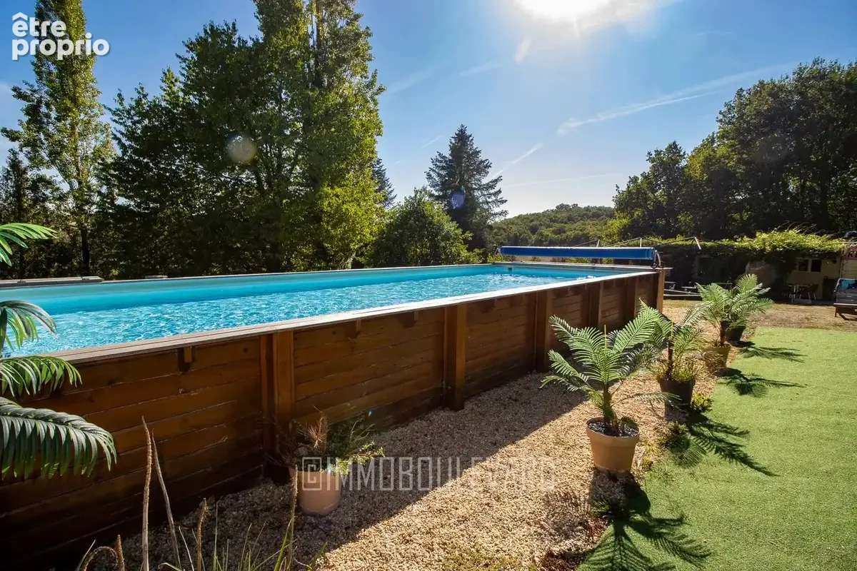 À vendre : Camping 3 étoiles, restaurant et maison, Creuse - photo 9