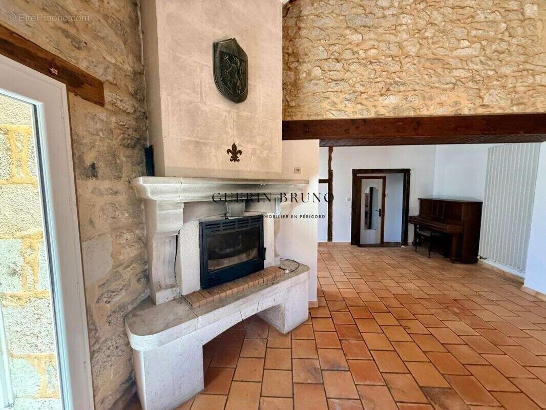 Maison à SAINT-MEARD-DE-GURCON