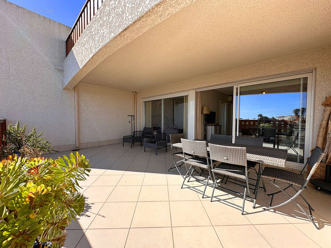 Appartement à SAINT-CYPRIEN