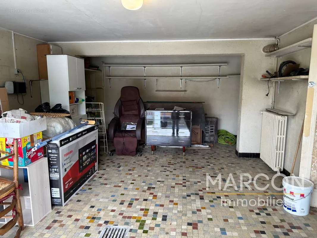 Maison à LA SOUTERRAINE