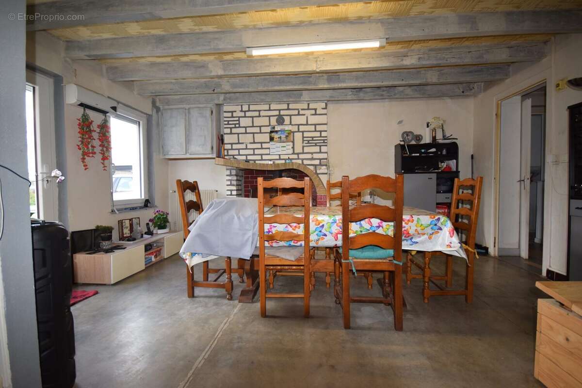 Maison à LABERGEMENT-LES-SEURRE