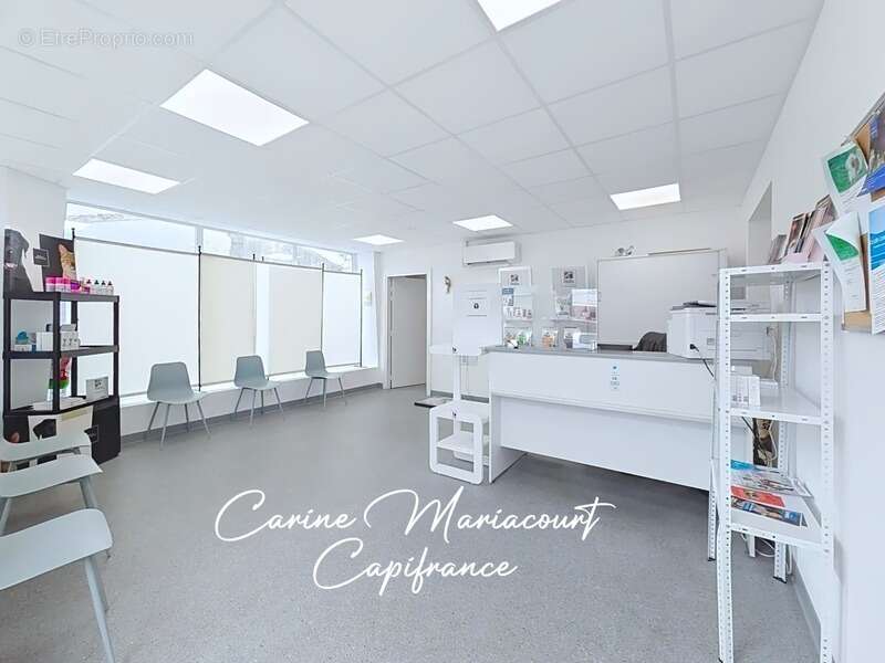 Appartement à LA CRECHE