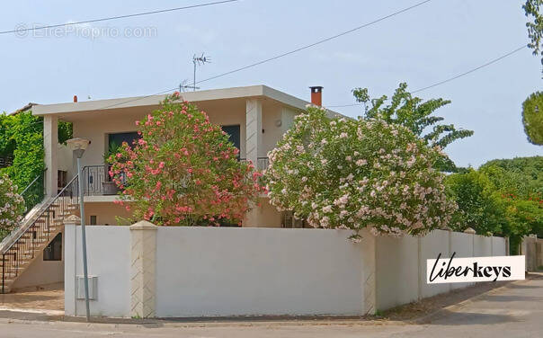 Maison à LUNEL-VIEL