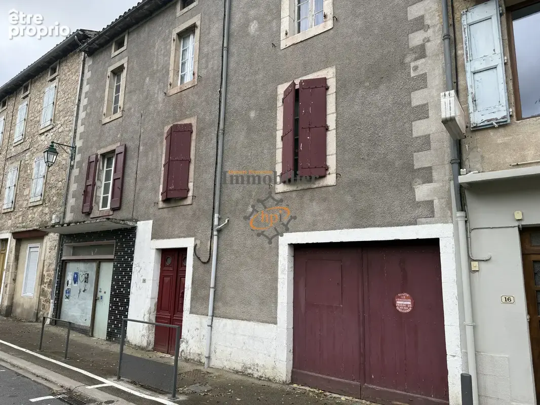 Vente appartements avec local commercial et garage Tournemire - photo 18