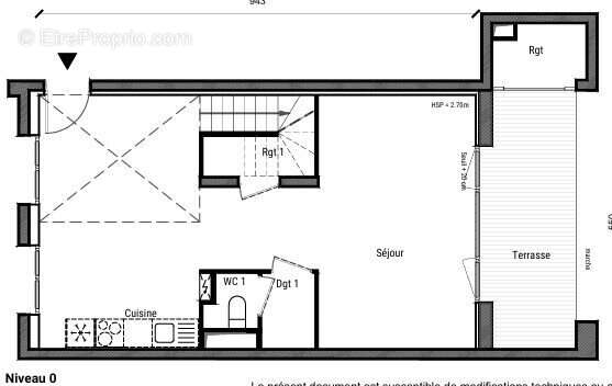 Appartement à GIF-SUR-YVETTE