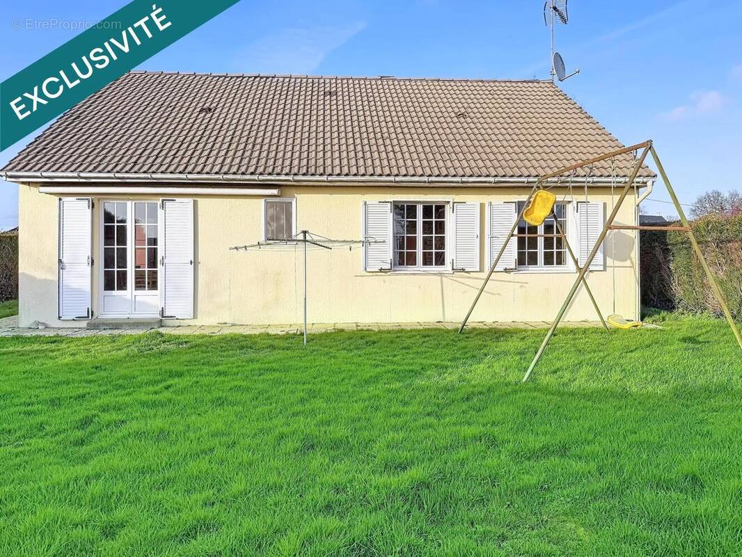 Photo 1 - Maison à CRAON
