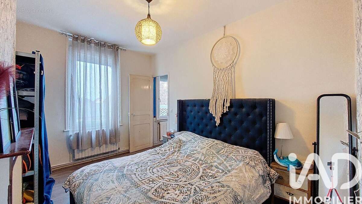 Photo 7 - Maison à VALENCIENNES