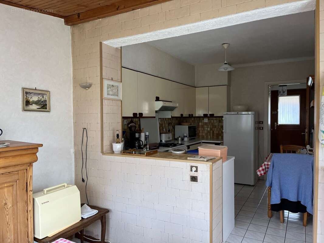 Maison à SAINT-ANDRE-LEZ-LILLE