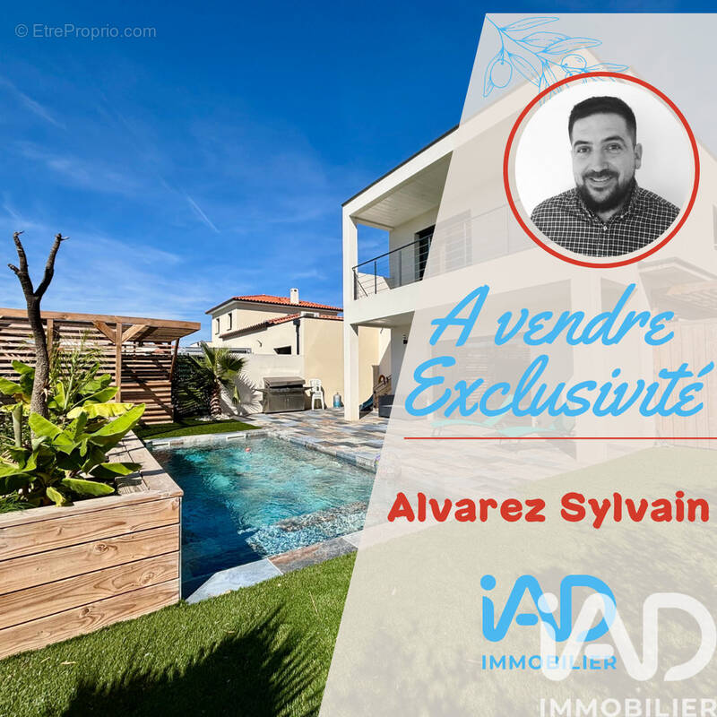 Photo 1 - Maison à MARAUSSAN