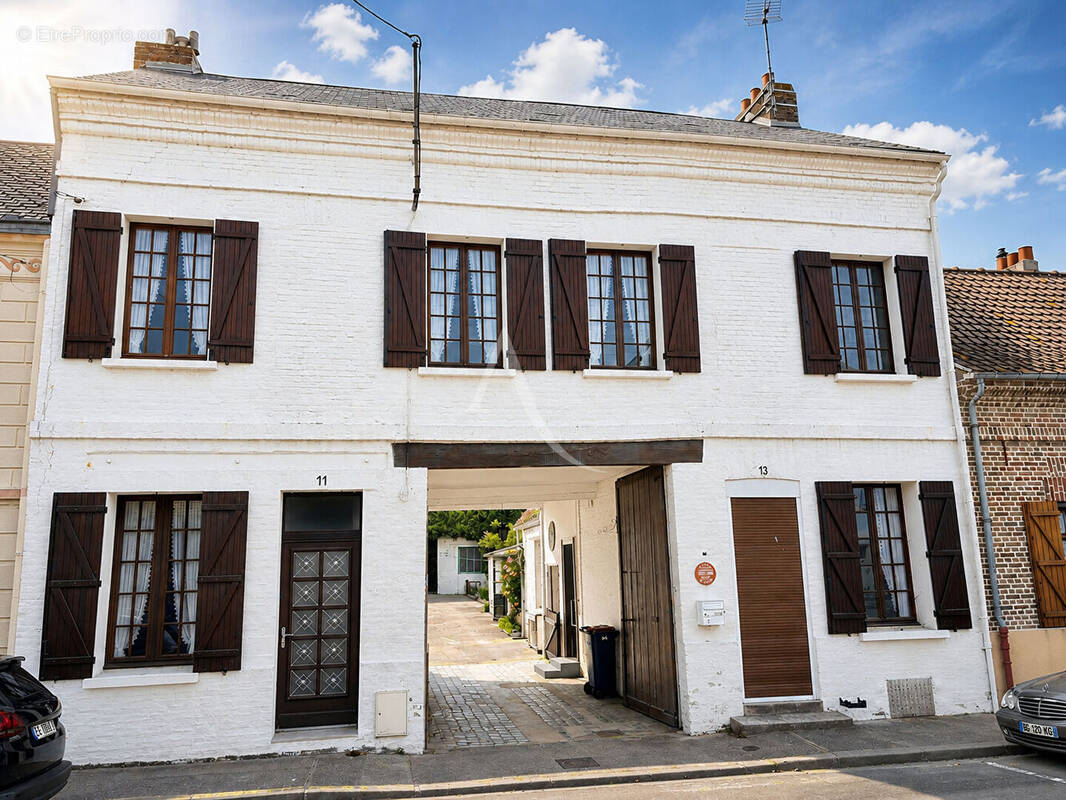 Maison à LE CROTOY