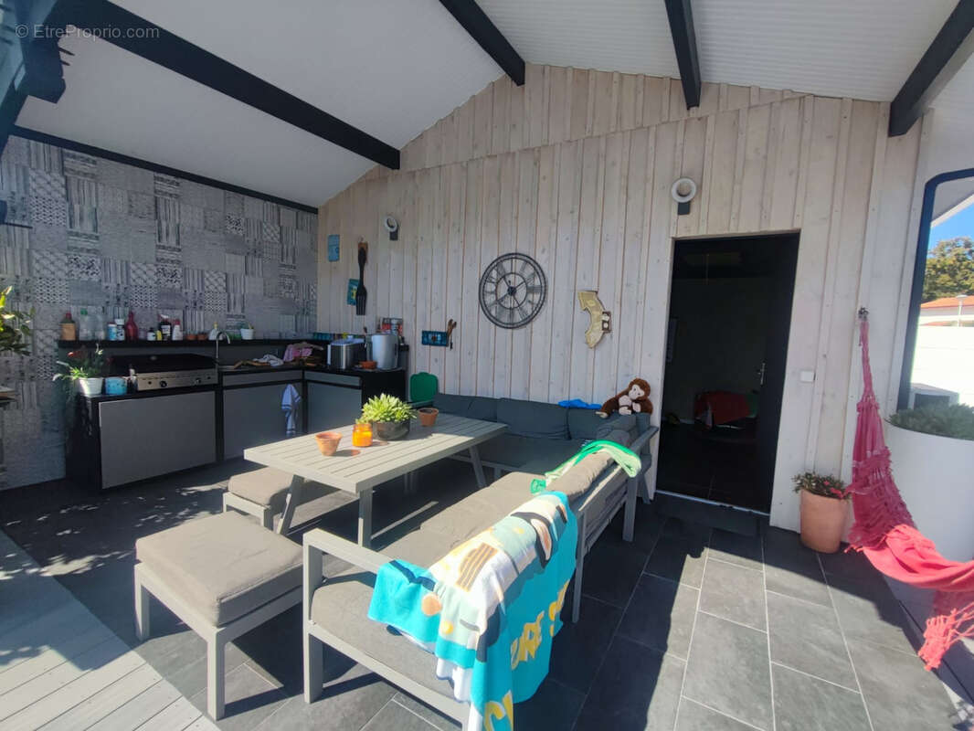 Maison à BISCARROSSE