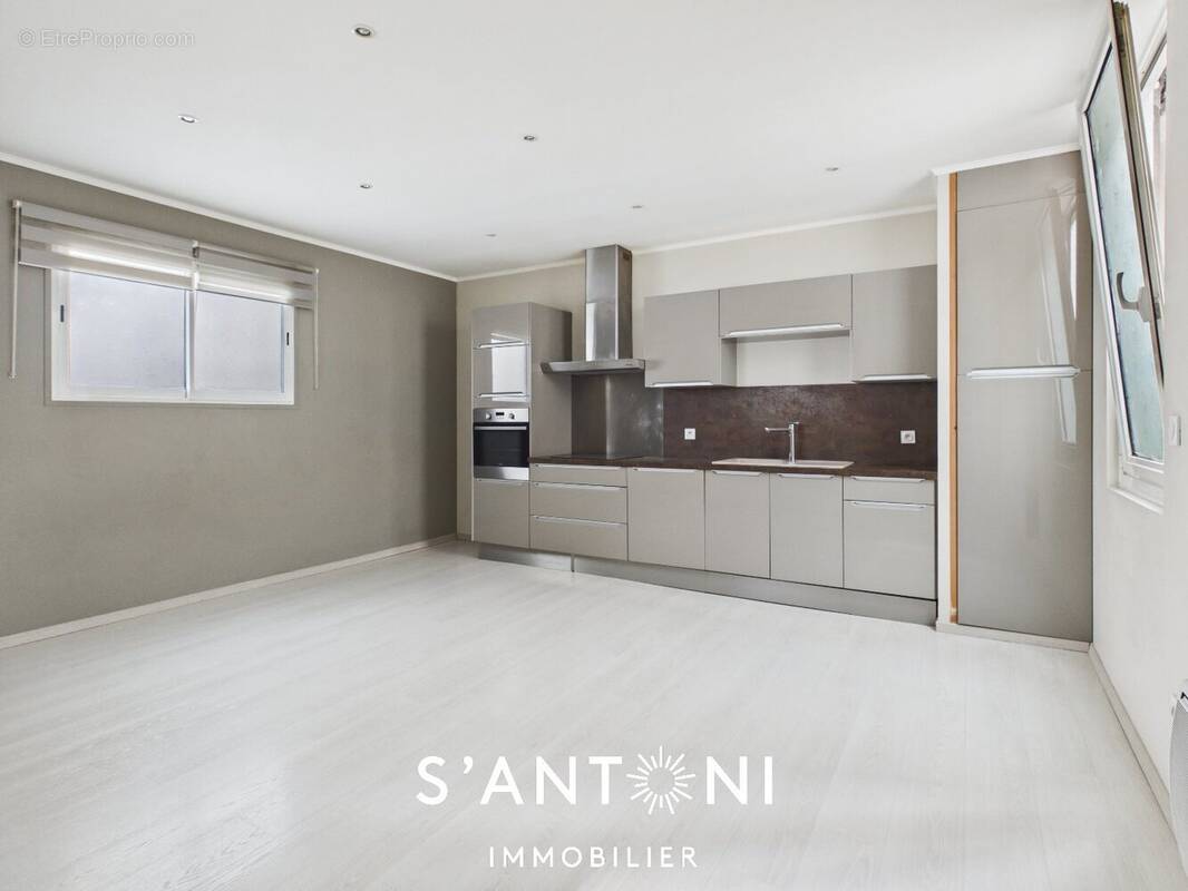 Appartement à SETE