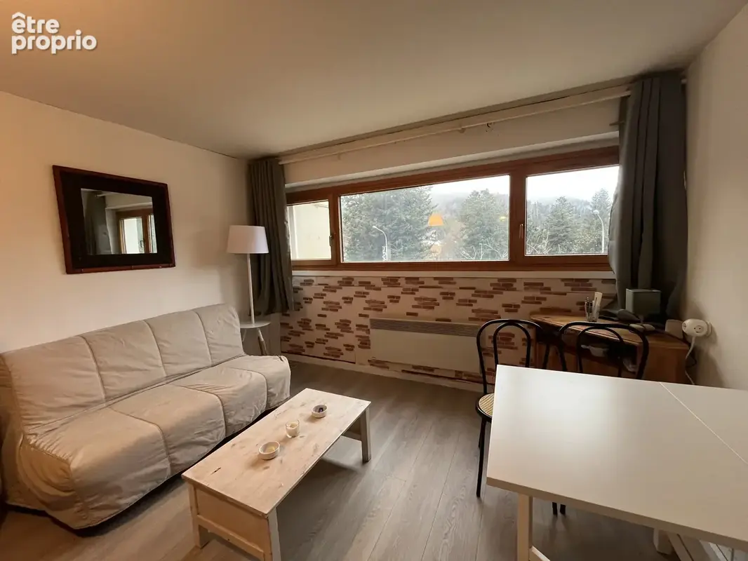 Photo Appartement à Laveissiere au prix de 65 400€