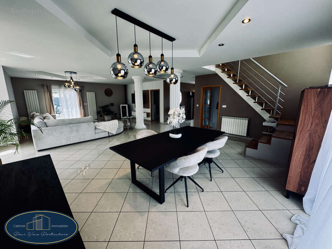 Maison à MARLY