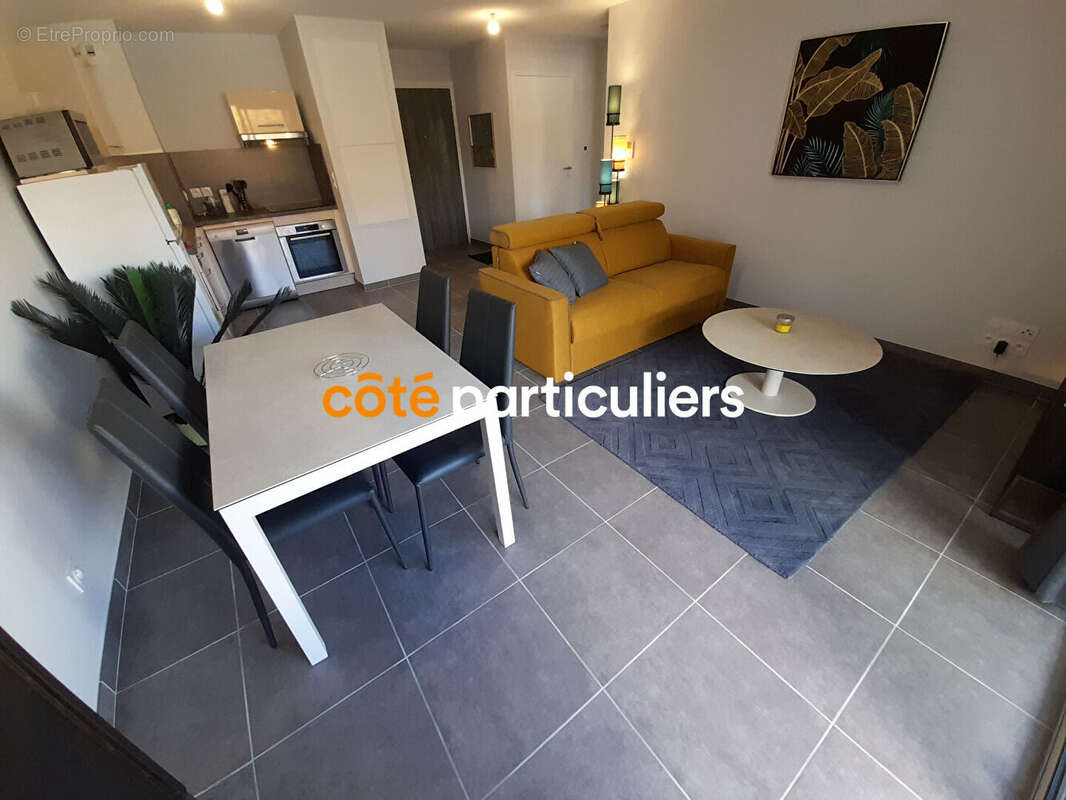 Appartement à RODEZ