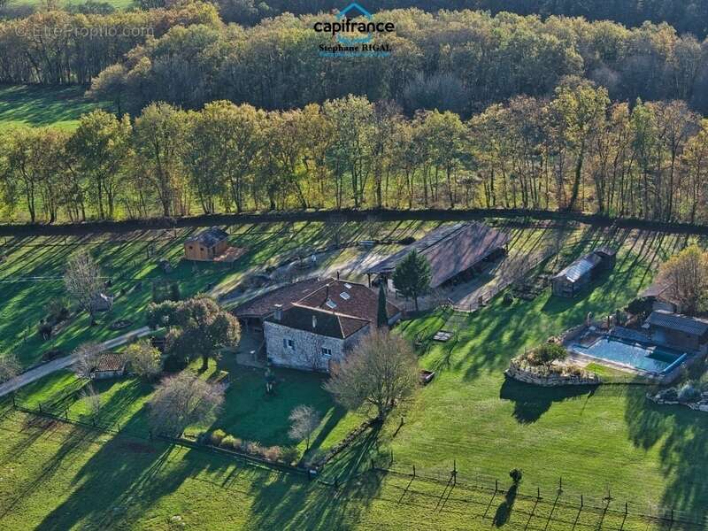 Maison à TOURNON-D&#039;AGENAIS