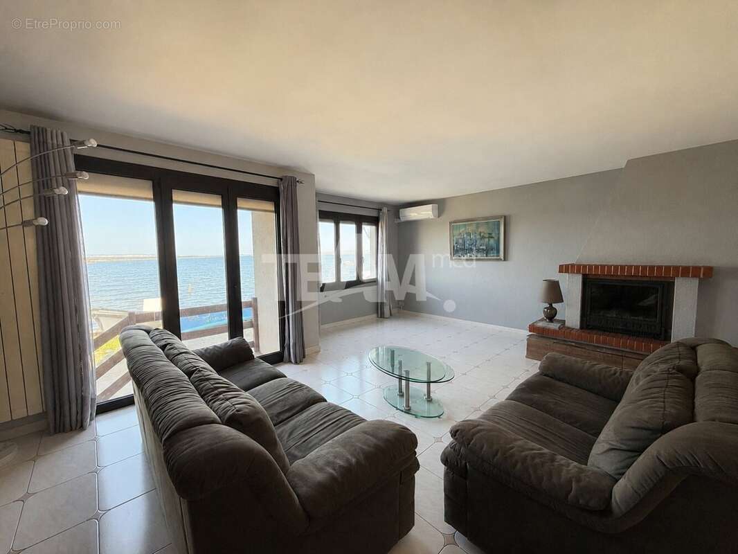 Maison face a l'etang - photo 11