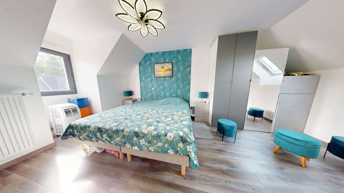 Maison de 101.45 m² à BREUX-JOUY (91650) - photo 15