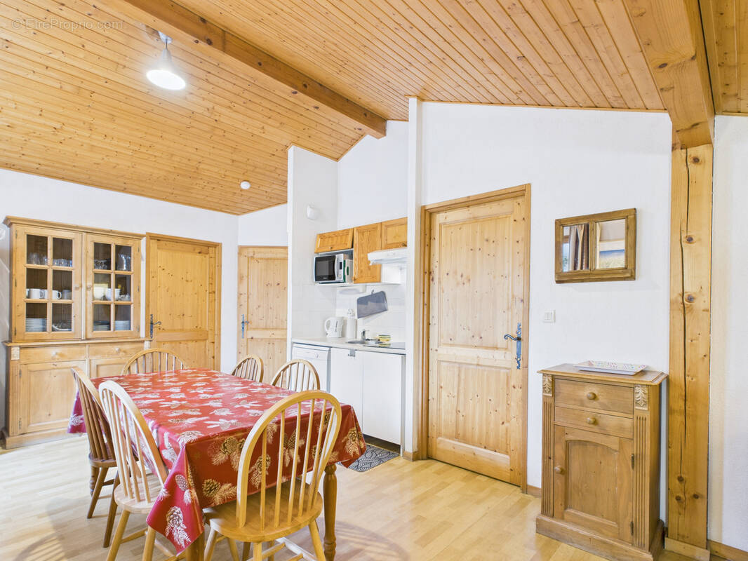 Appartement à SAMOENS