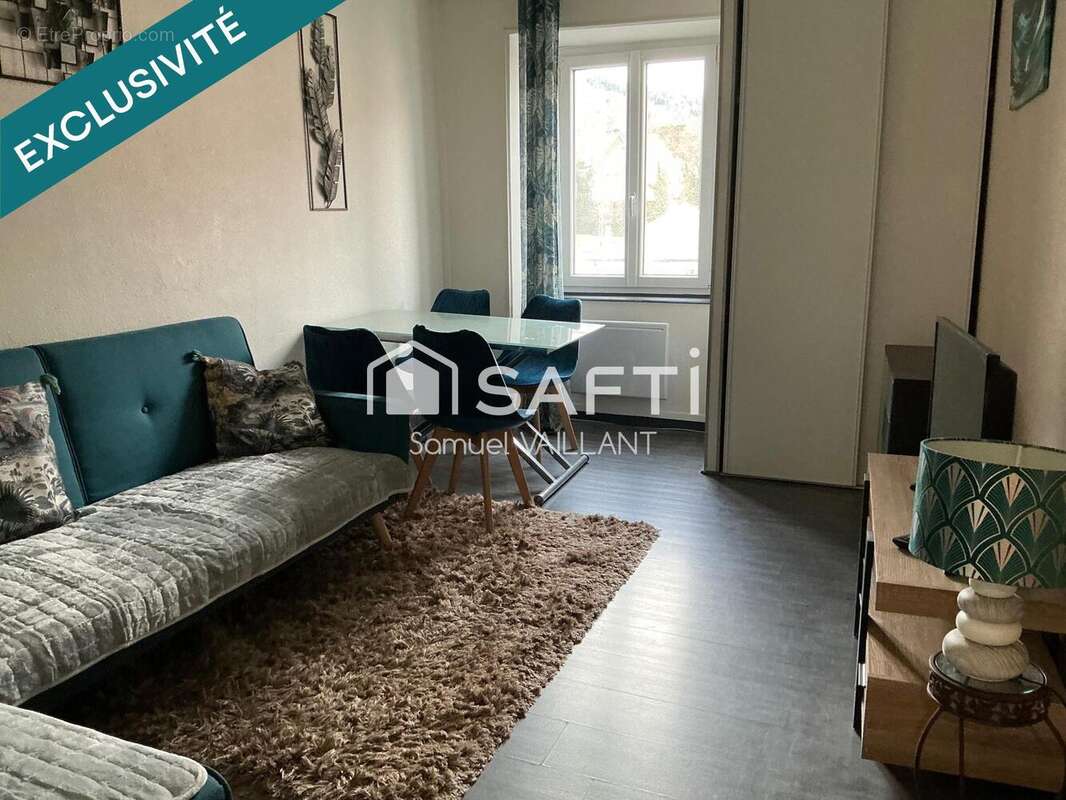 Appartement 31 m² à Giromagny  - photo 2