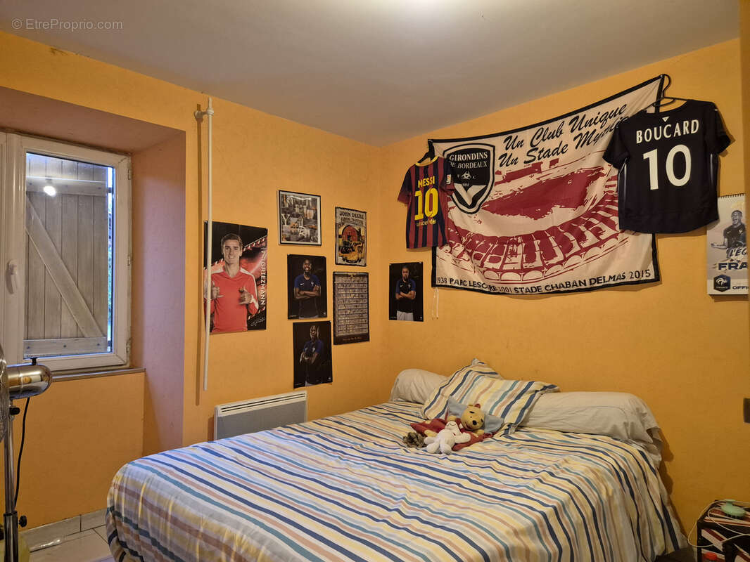 Maison à TOCANE-SAINT-APRE